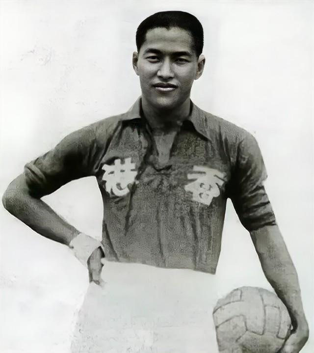 中国球王李惠堂的唯一影像进球 (李惠堂为什么被称为亚洲球王)