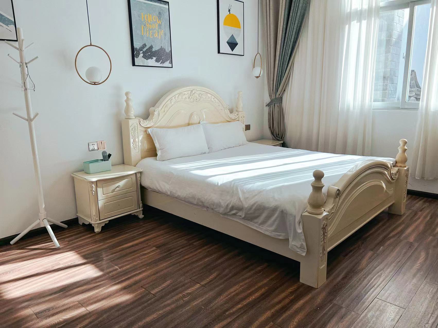 震惊！每天不到30元，住在古城小院