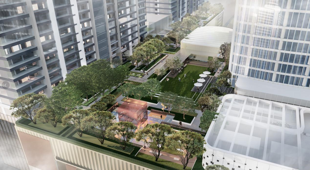 蓝城品质高端住宅,蓝城高品质住宅