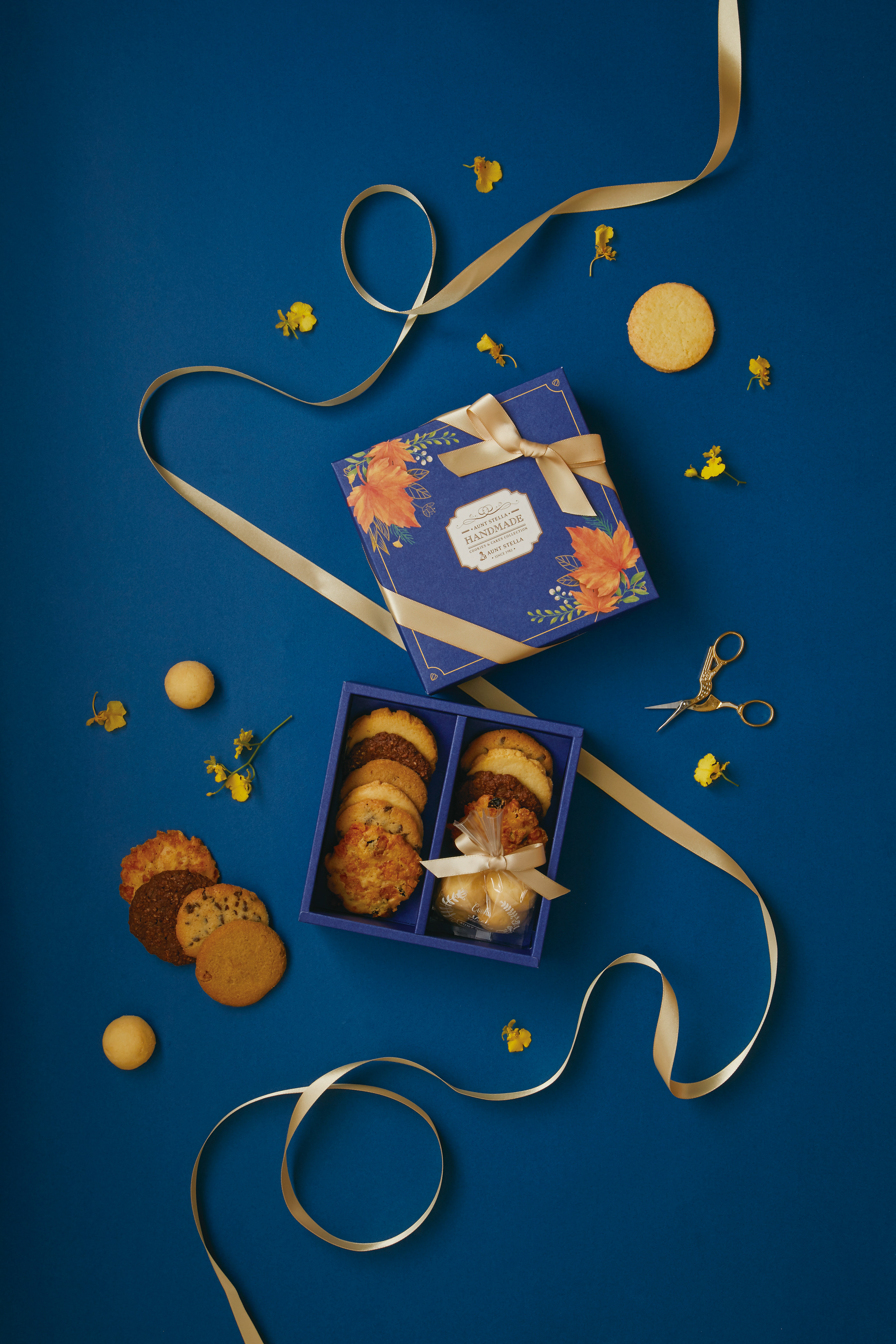 精美月饼礼盒包装设计,月饼礼盒设计过程图解