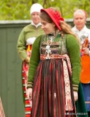 重新发现爱尔兰消失的时尚，与现代的流行装饰有着很大的差别