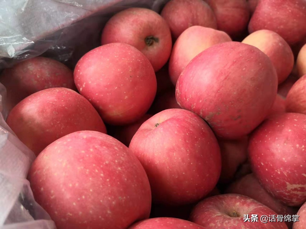 @绵阳市民,过春节不用愁,菜篮子、果盘子满满的