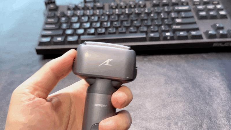 博朗剃须刀9557对比飞利浦9860,中国剃须刀比飞利浦博朗松下都强