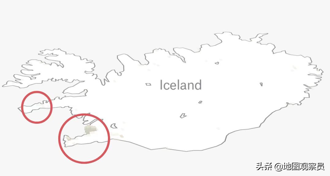 无蚊子的国家冰岛,冰岛是一个没有蚊子的国家