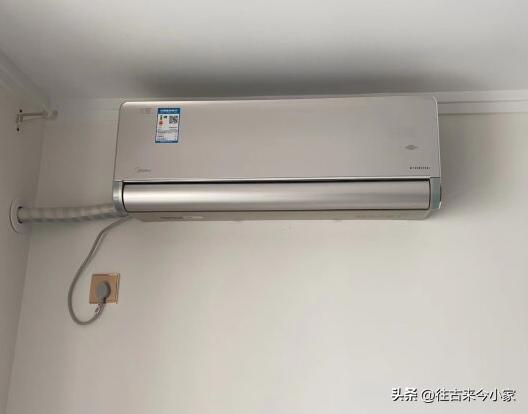 美的空调的防直吹和eco哪个更省电,美的空调风速自动好还是手动好