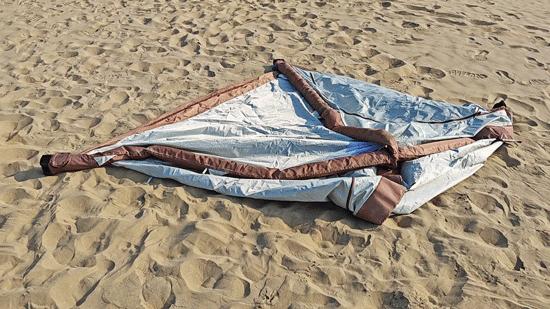 户外露营快速搭建帐篷,户外露营解决方案