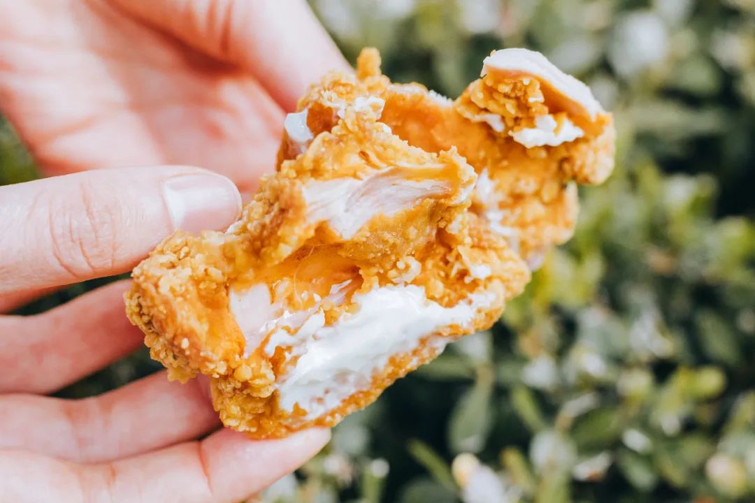 华莱士汉堡炸鸡薯条可乐鸡翅,华莱士为什么只有炸鸡汉堡