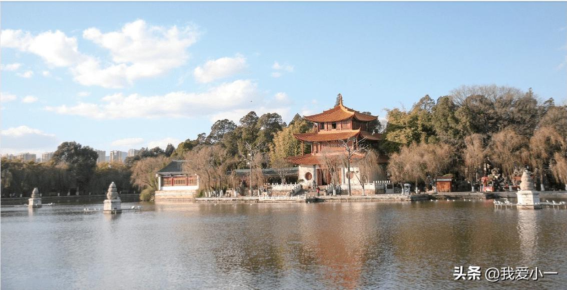 云南古建筑名单大全,云南古滇墓葬群