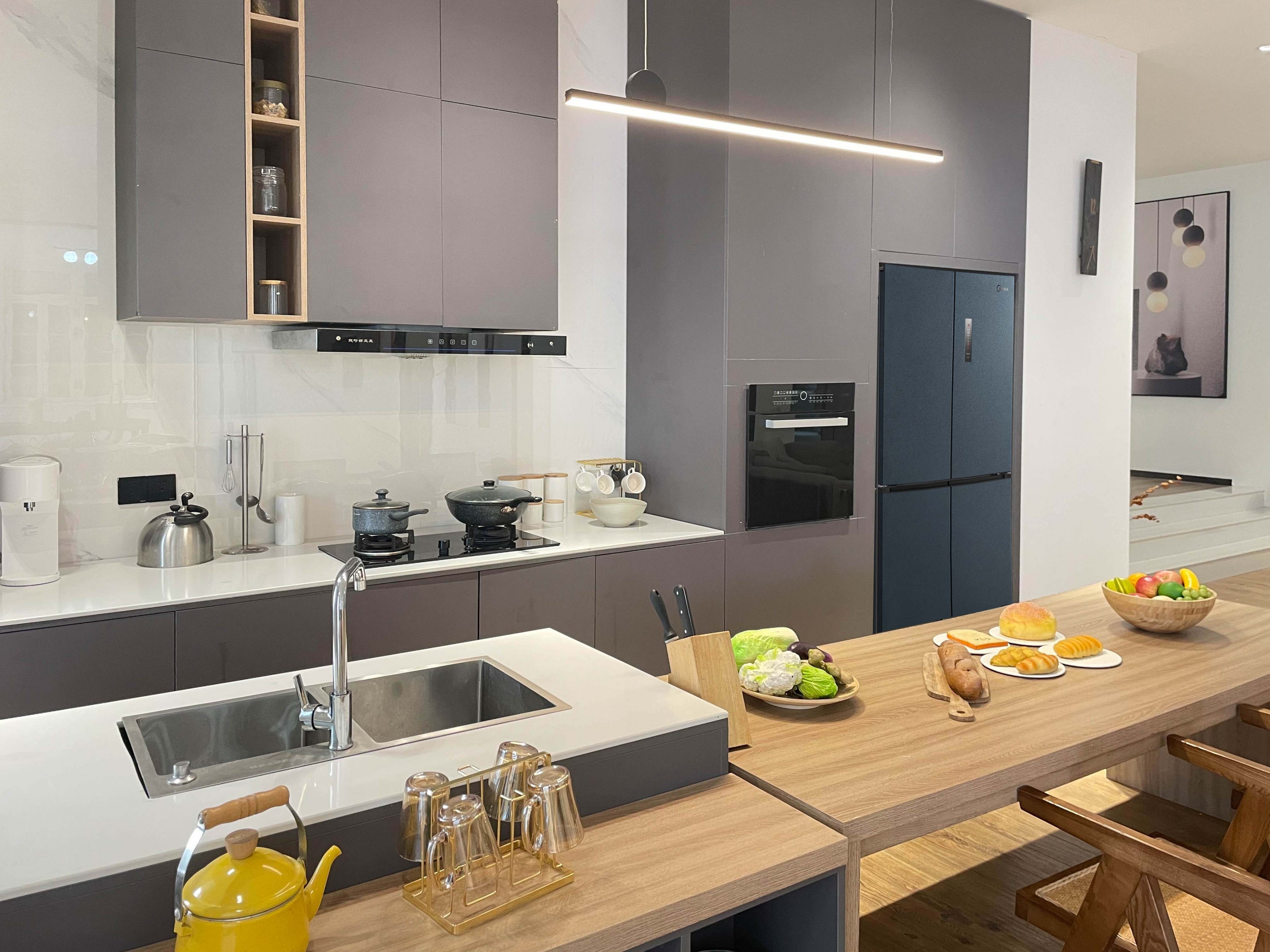 厚度小的冰箱推荐,厨房小适合买什么冰箱