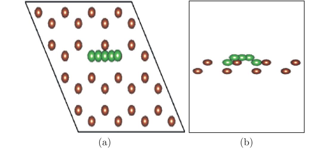 氧原子在氟化石墨烯上扩散的第一性原理计算研究