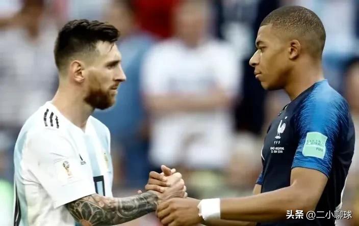 世界杯决赛阿根廷90分钟梅西射门,姆巴佩和梅西世界杯足球比赛全场