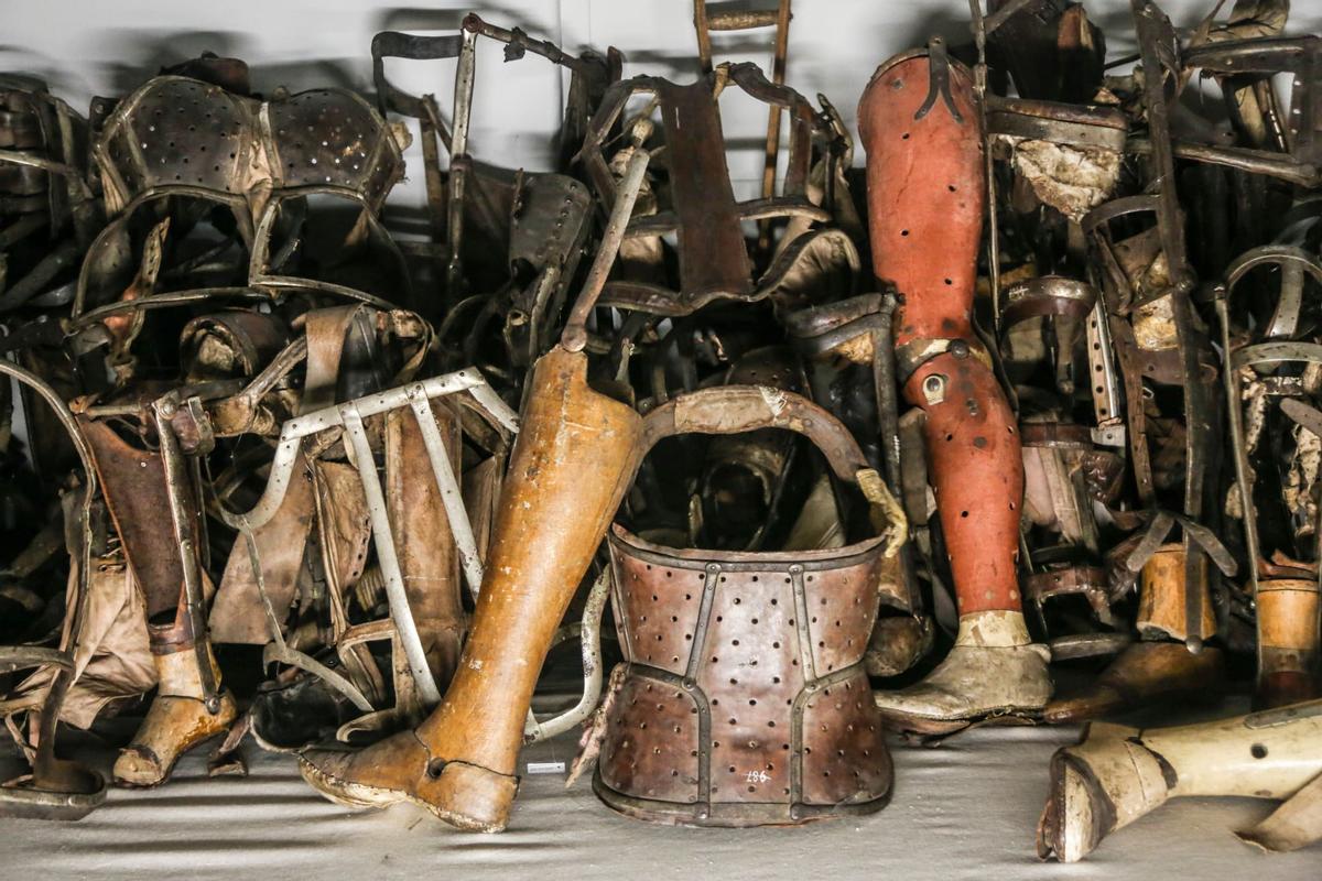 纳粹德国屠杀犹太女人,变态纳粹