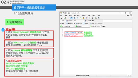用sql创建数据库教程,sql使用管理平台创建数据库和表