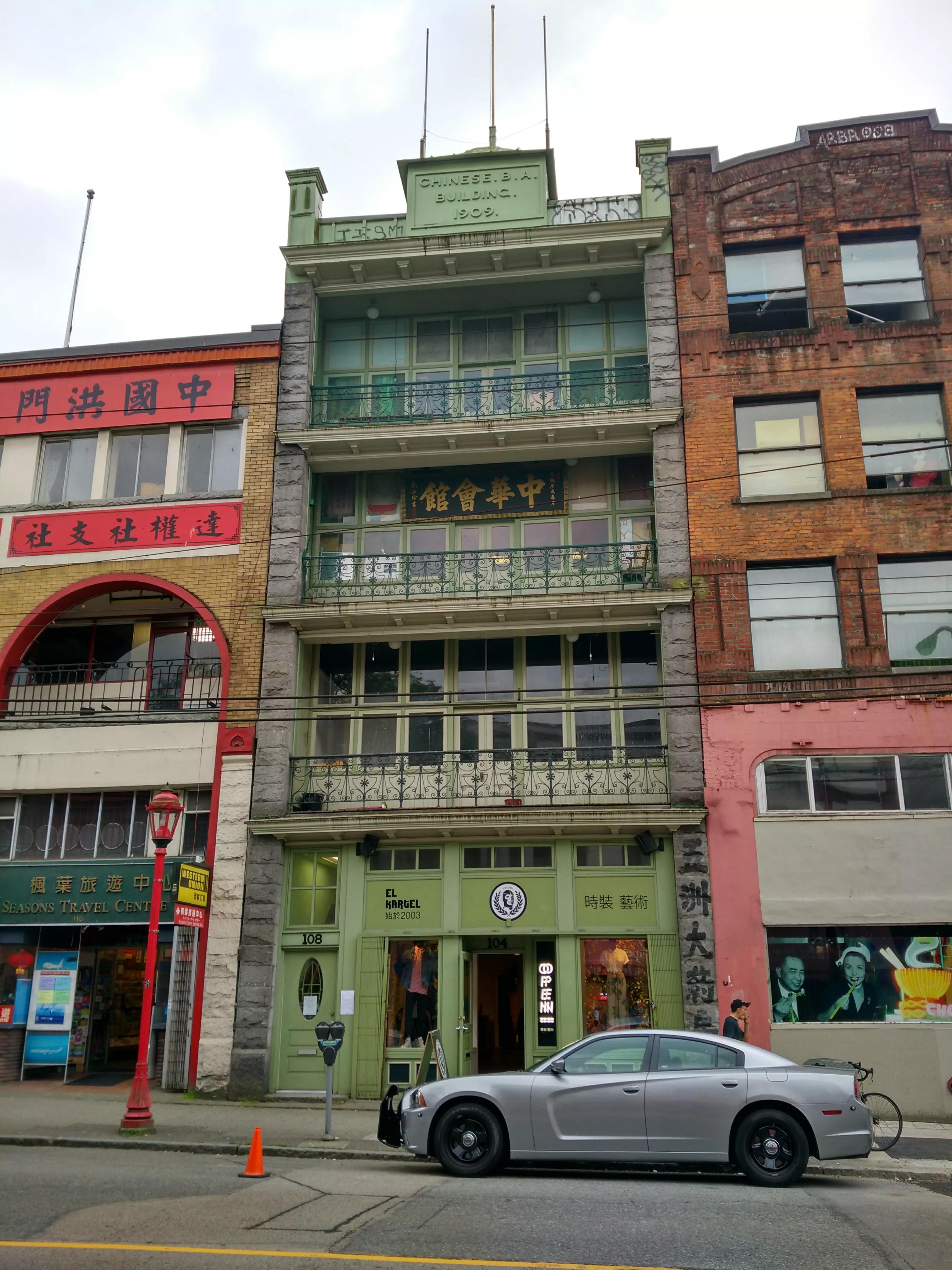 北美聚集地,加拿大华人最密集的城市