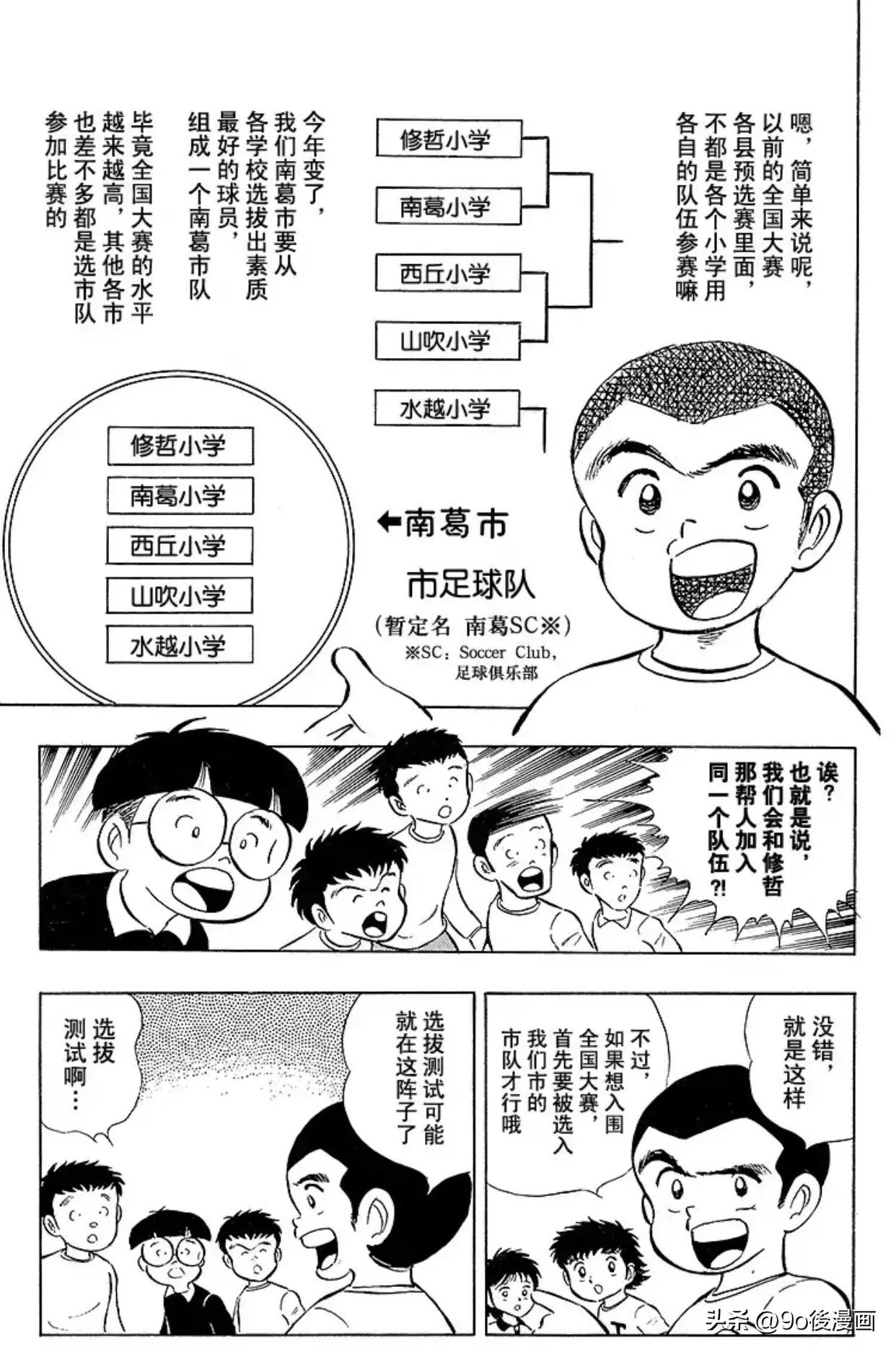 足球小将罗伯特的笔记52页,足球小将罗伯特比赛视频