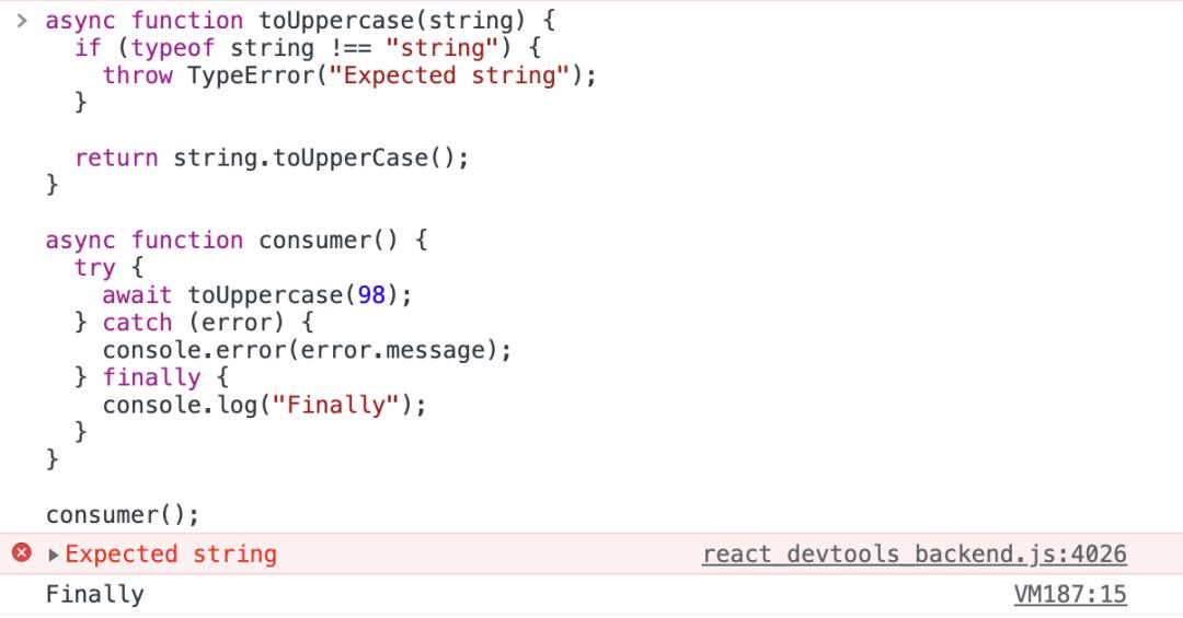 发生致命javascript错误,javascript错误处理完整指南