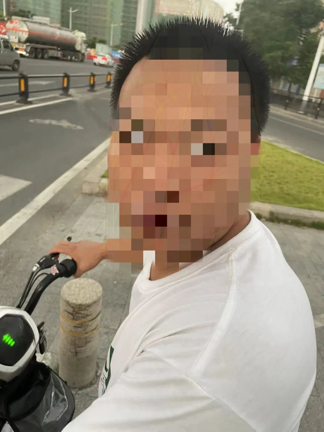 广州重拳整治摩电交通违法行为,摩电车辆违法行为