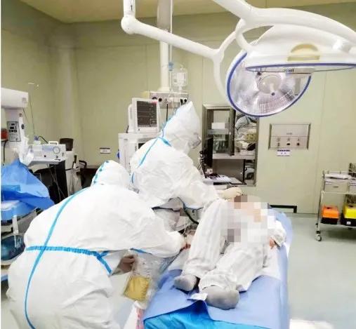 安心！老公去过管控区，北辰产妇临产，医院建立绿色通道全力保障！