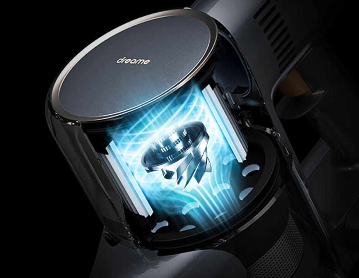 追觅吸尘器v12s和v16s哪个值得买,追觅吸尘器家用无线手持V12