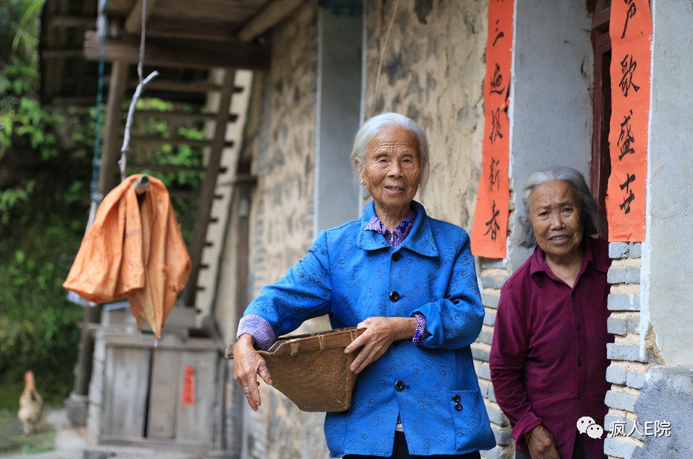 「短篇小说」茨平‖黑姐的故事