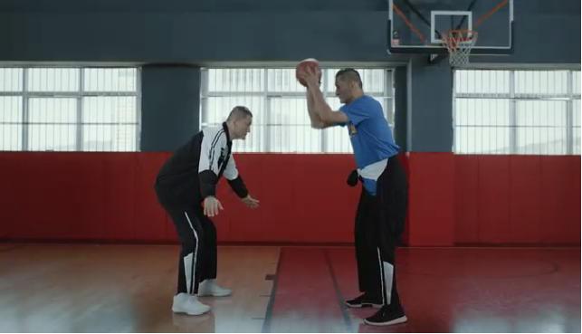 儿童节的约定！陪伴是最长情的友谊进入卡特彼勒篮球世界一起追梦