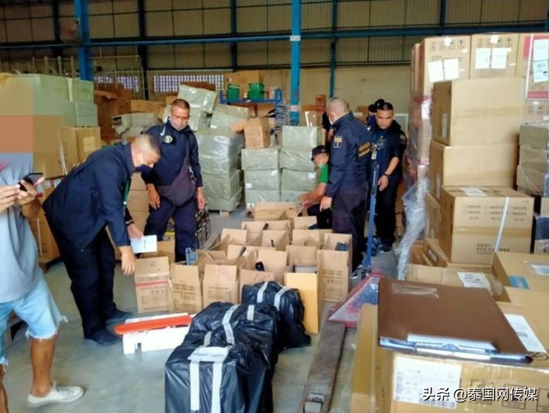 泰国清迈网购诈骗被抓,泰国网购诈骗案