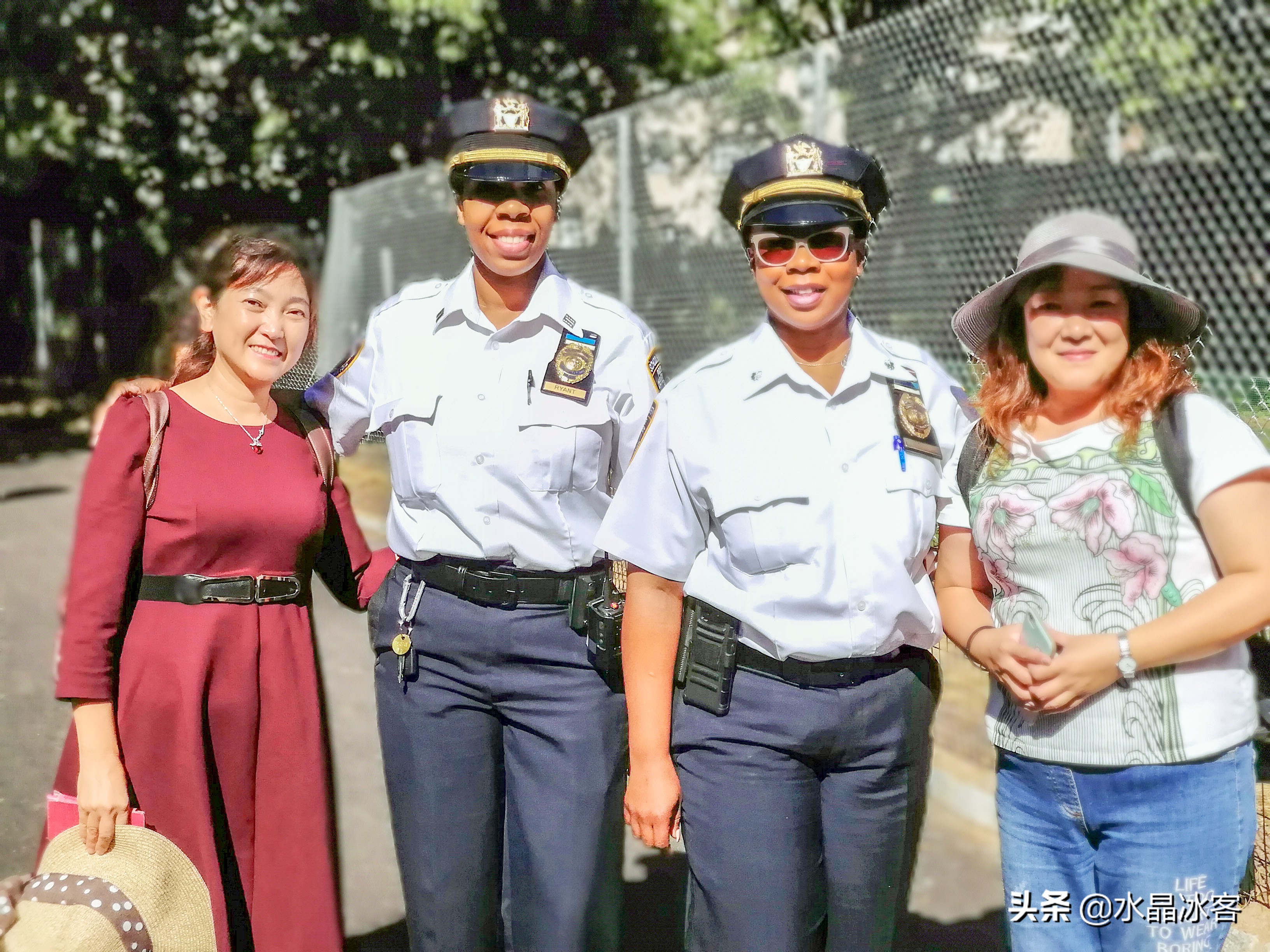 美东加东行（一）——纽约