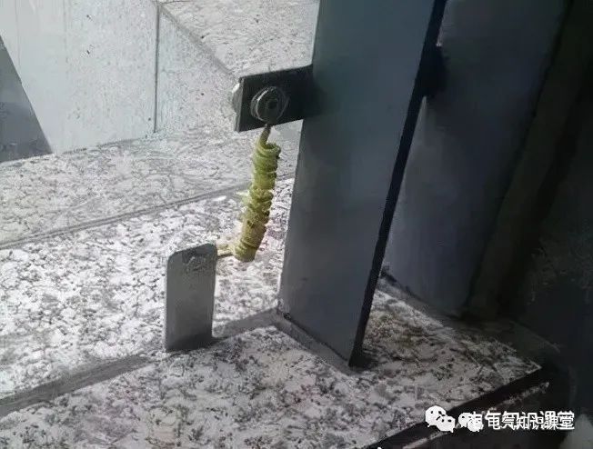 防雷接地基础正确做法,防雷基础接地视频教程