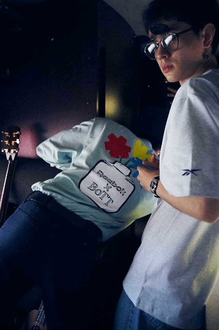 reebok联名系列,reebok新品推荐