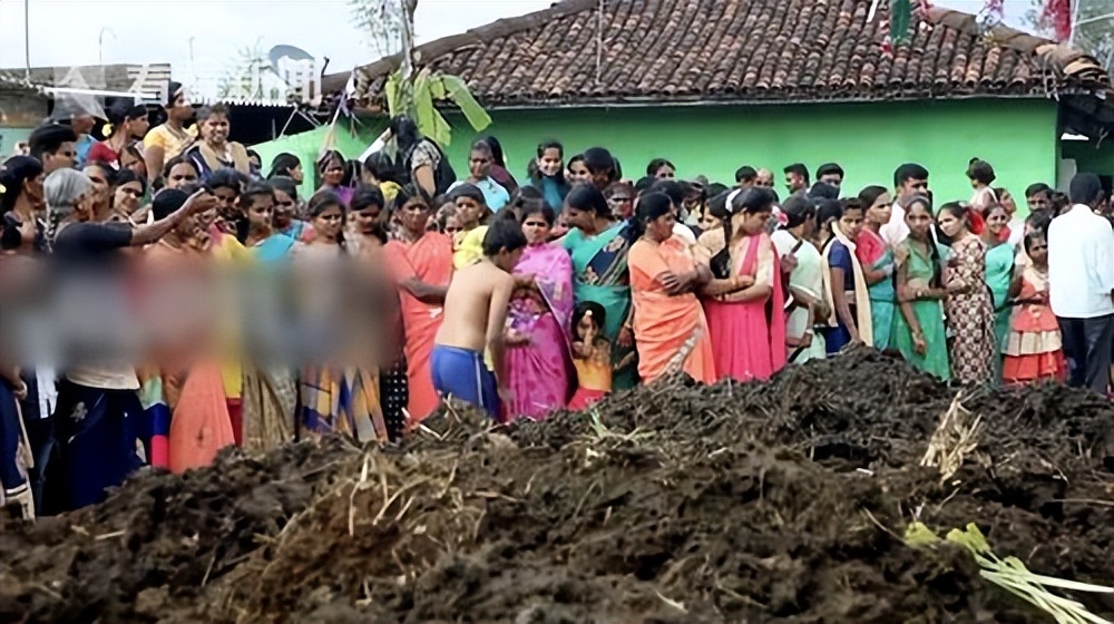 印度奇葩的真实情况,印度50张奇葩图片