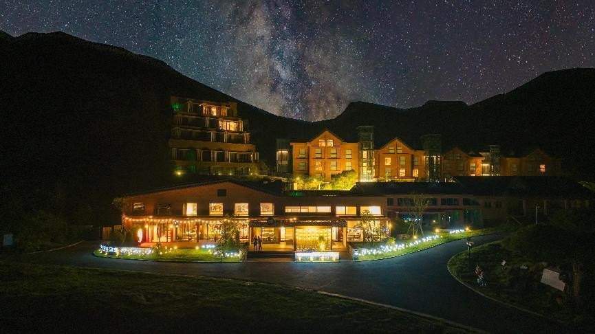 金佛山旅游体验,来金佛山体验清凉之旅