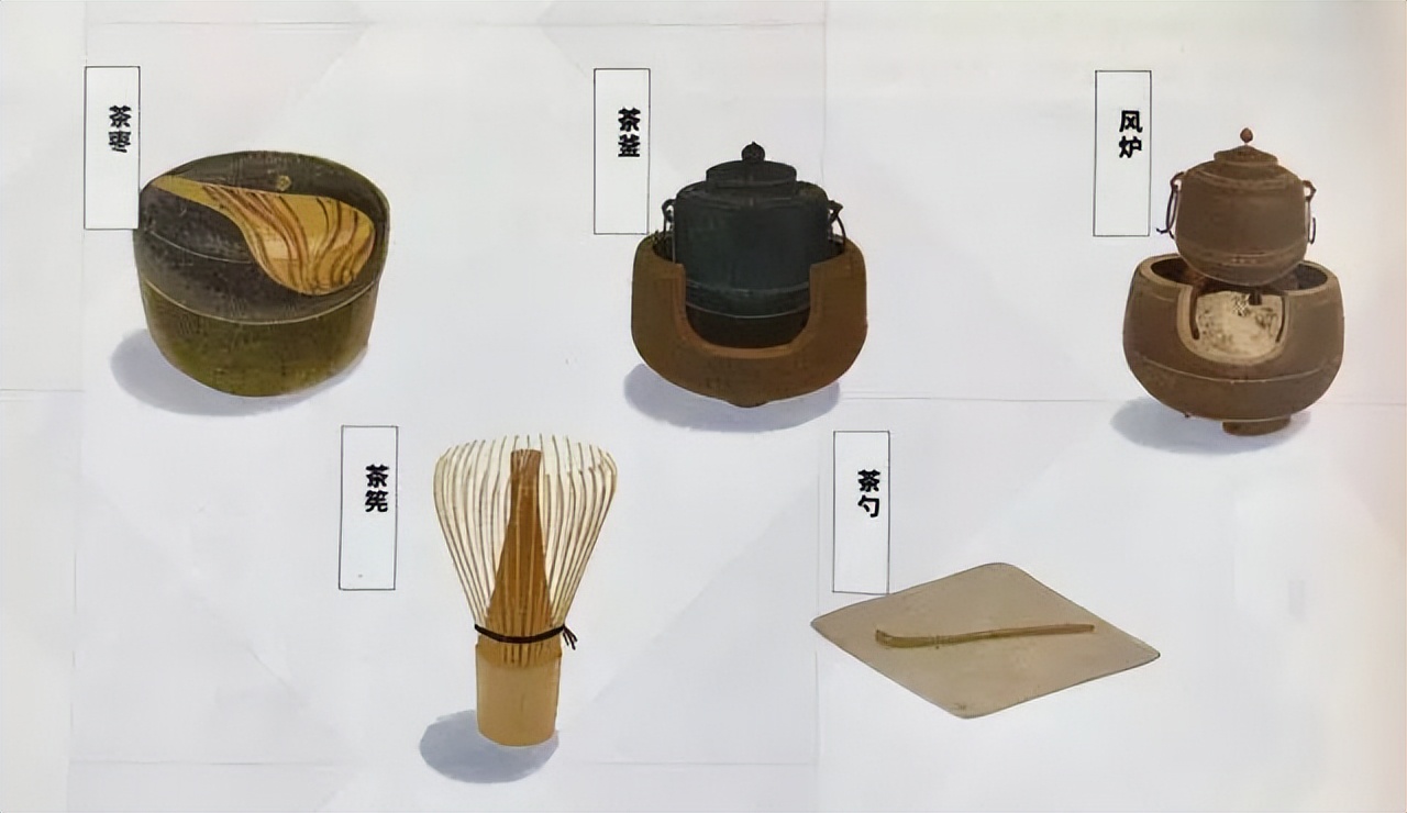 日本喝的茶是什么茶,日本喝茶的方式