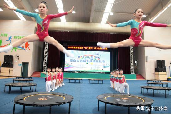 岳麓教育的责任担当——湖南省长沙市岳麓区学校体育纪实