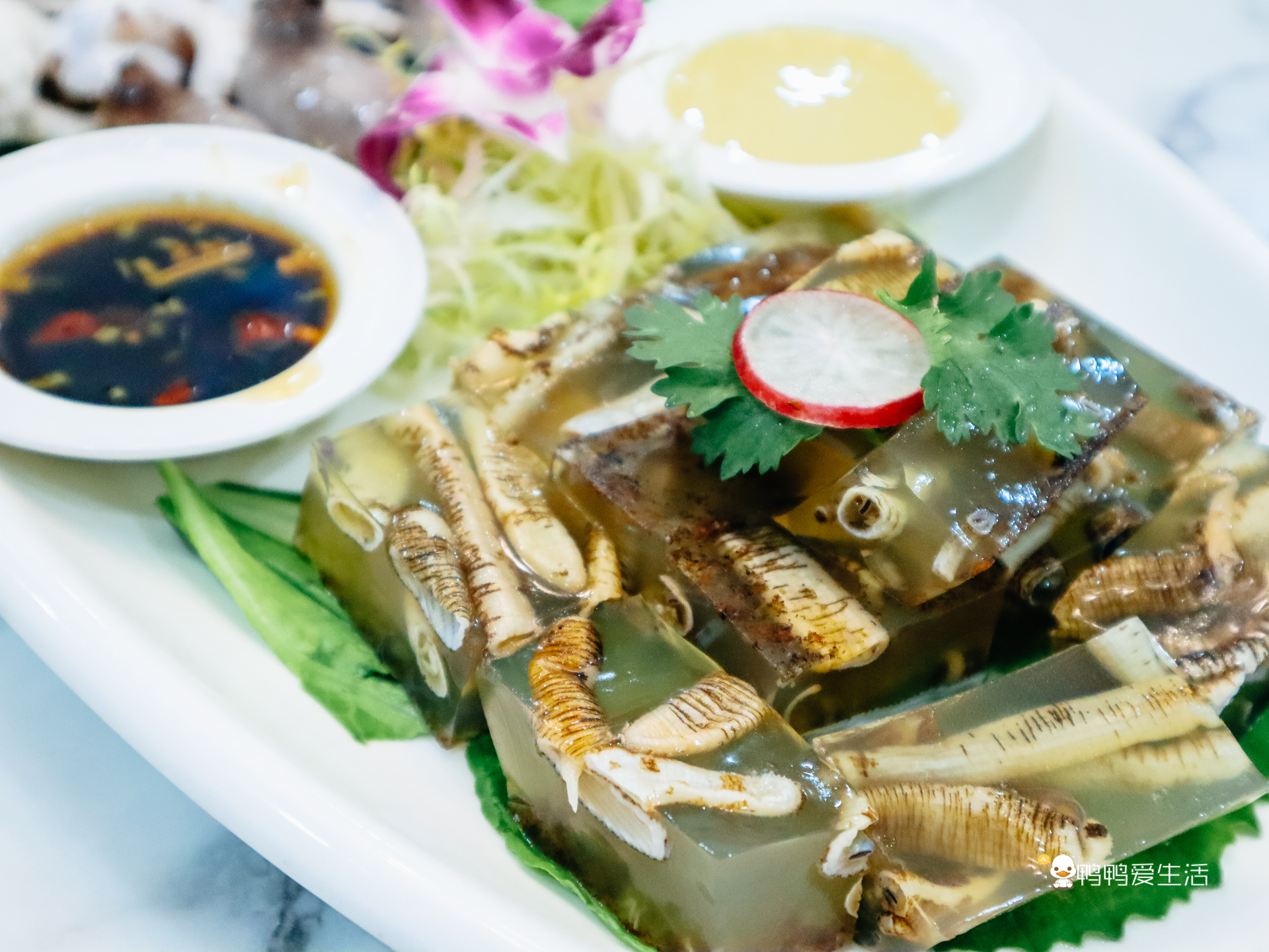 清蒸鸿运当头猪头肉,鸿运当头猪头肉鲁菜