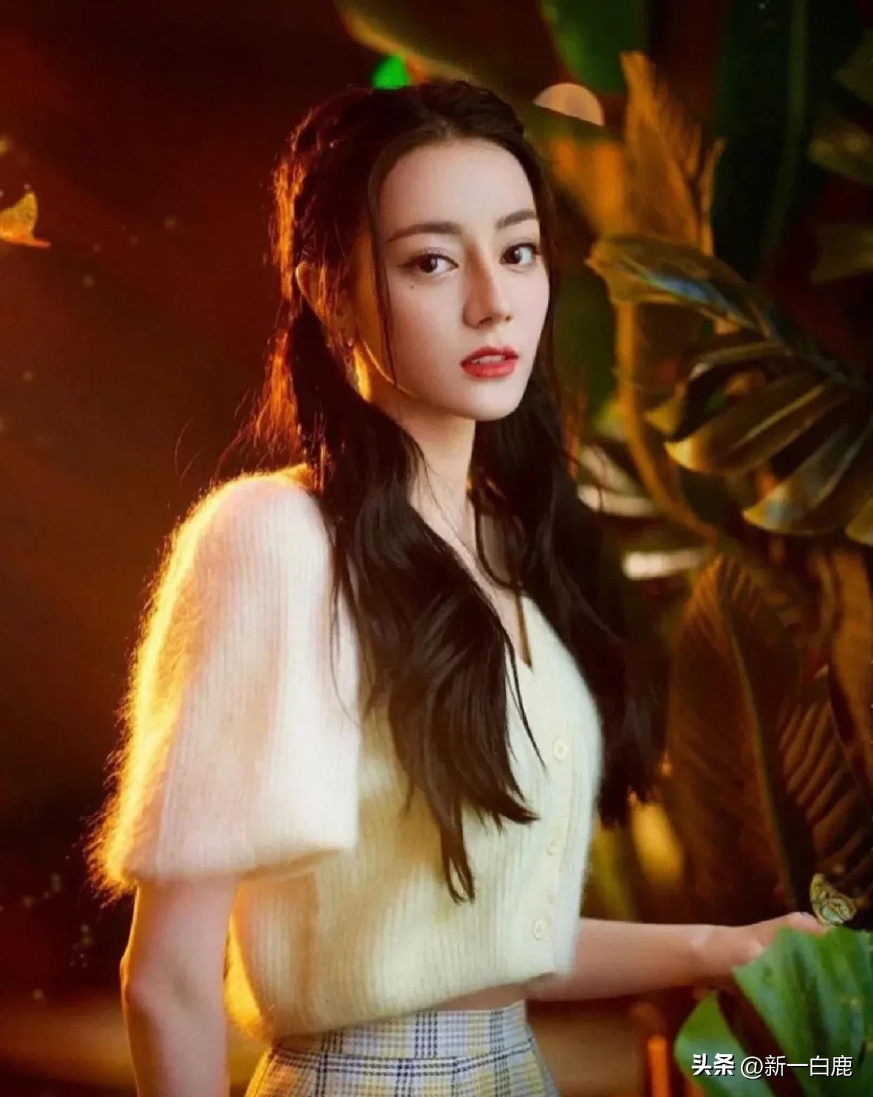 日本人眼中最漂亮的四位中国女星,日本对美女的审美