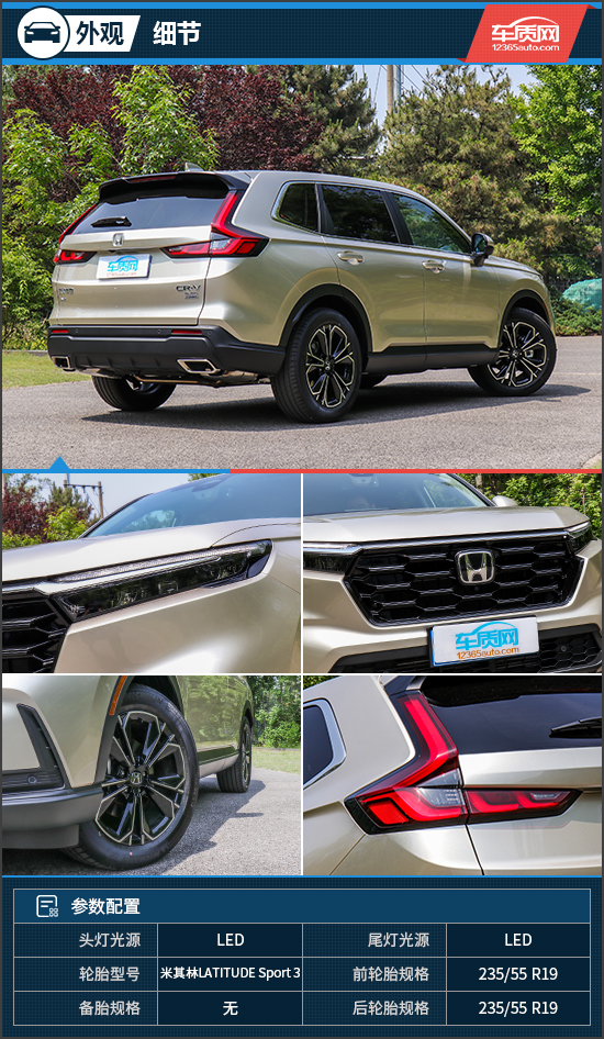 最新本田cr-v活力版2023款落地价,试驾2023款东风本田cr-v