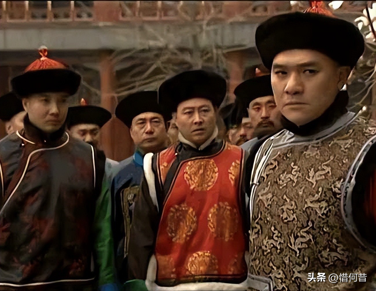 爱新觉罗胤禛继位诏书,四阿哥胤禛历史夺位记载