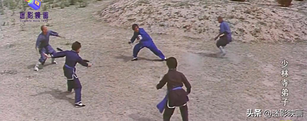 1947年中国功夫震惊外国人,功夫片电影十大巅峰之作