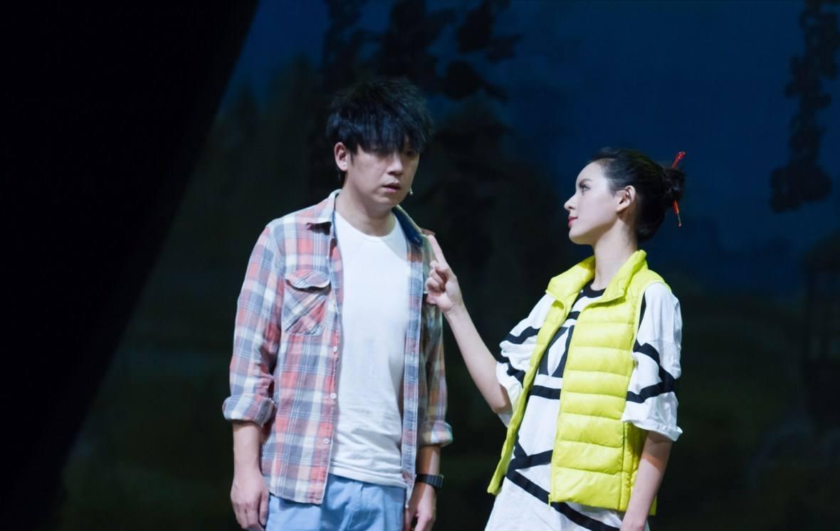 沉寂多年潘粤明中年逆袭,潘粤明离婚后的现状