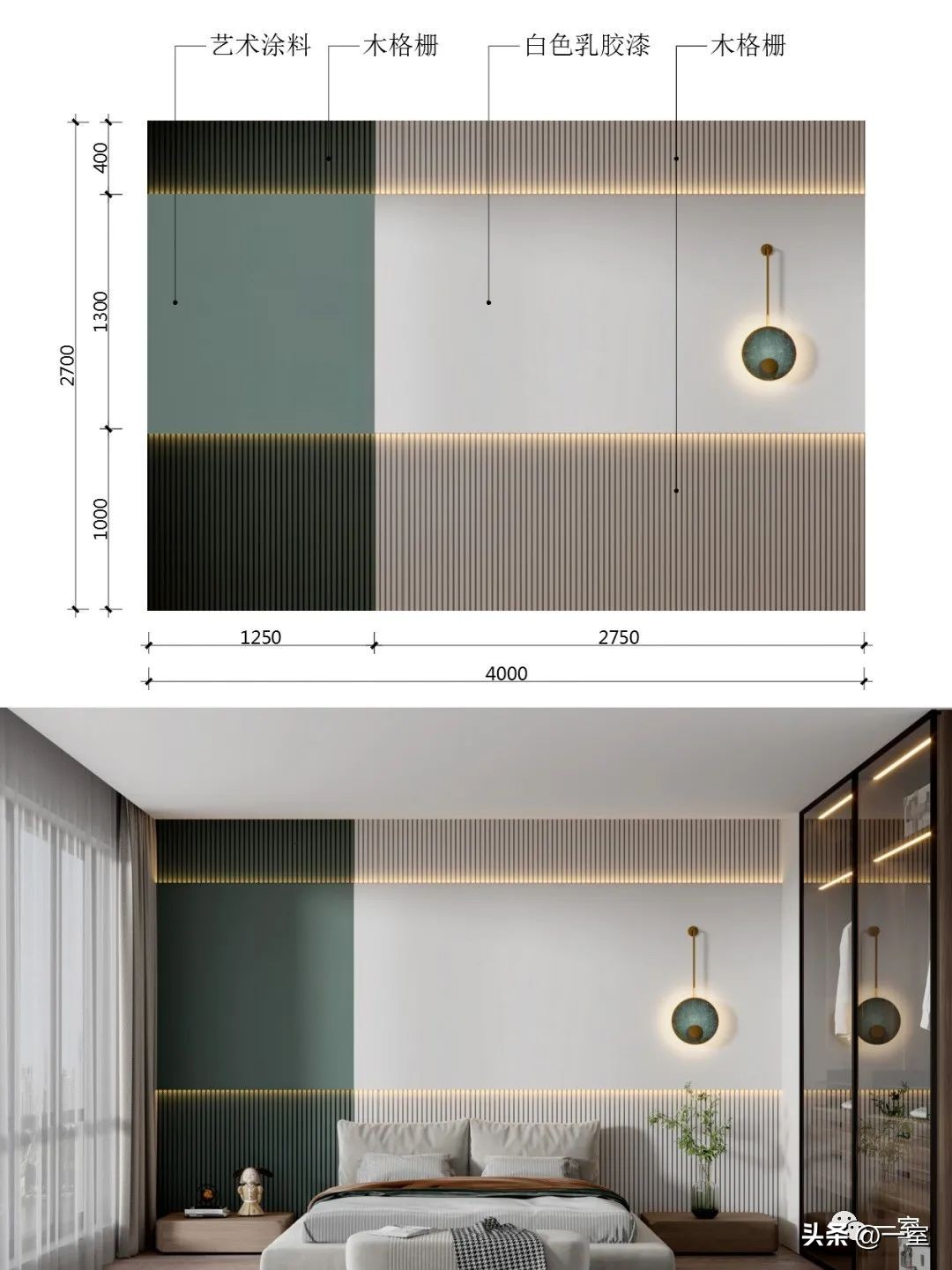 2023年流行背景墙颜色,网红背景墙2023最新款室外