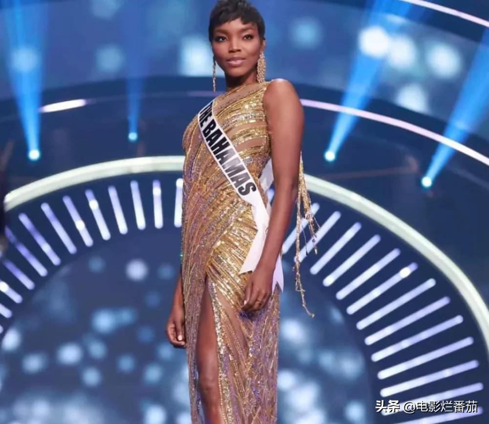 印度佳丽当选第70届环球小姐,环球小姐冠军印度小姐生活照