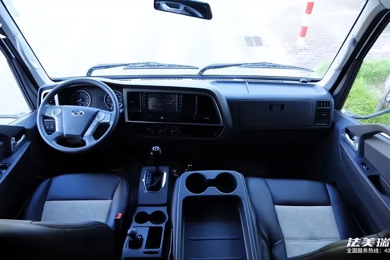 房车喷淋降温,房车降温神器