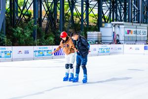 限定梦幻装置，圣诞拍照打卡好去处就在华熙LIVE·528