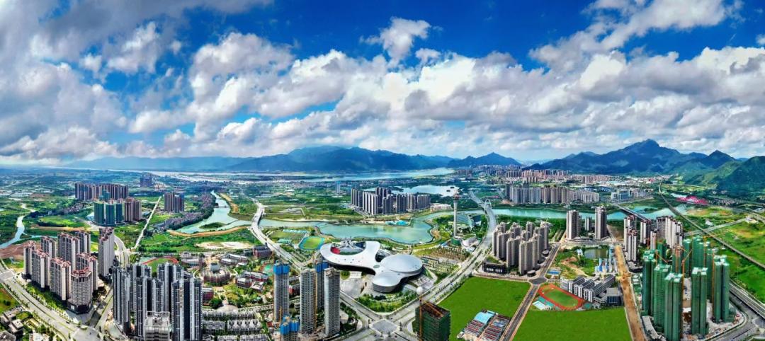 广东肇庆新区中心小区 (肇庆新区小区)