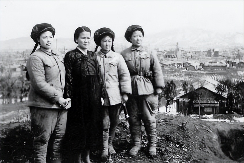 朝鲜战争被击溃的志愿军,朝鲜战场志愿军反败为胜