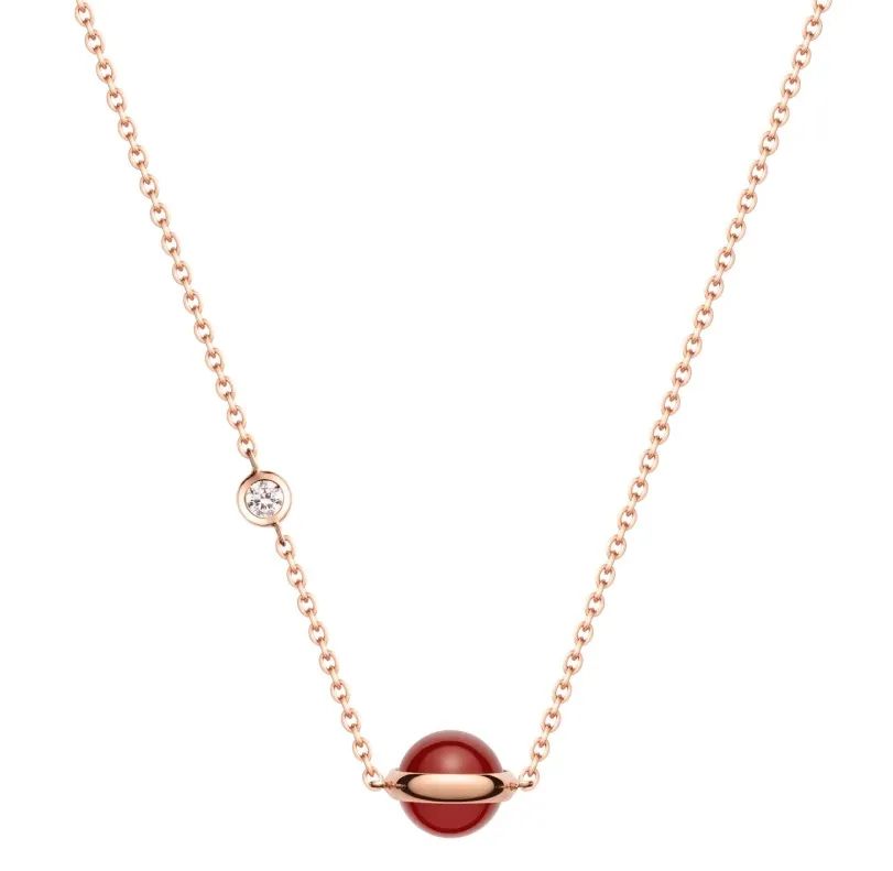 红丝绒限定珠宝,大牌新年珠宝推荐