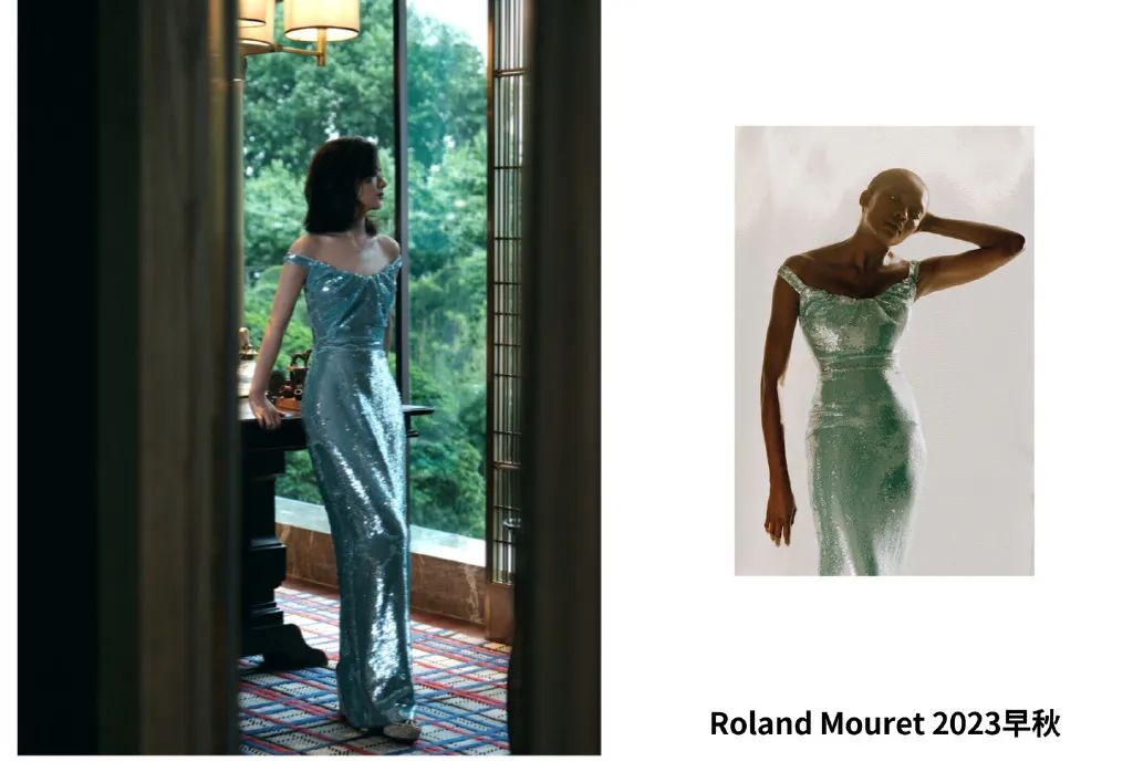 戛纳电影节巩俐红毯秀,巩俐戛纳电影节照片