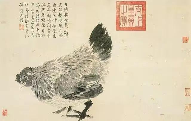 什么是没骨画技法,什么是没骨法画法