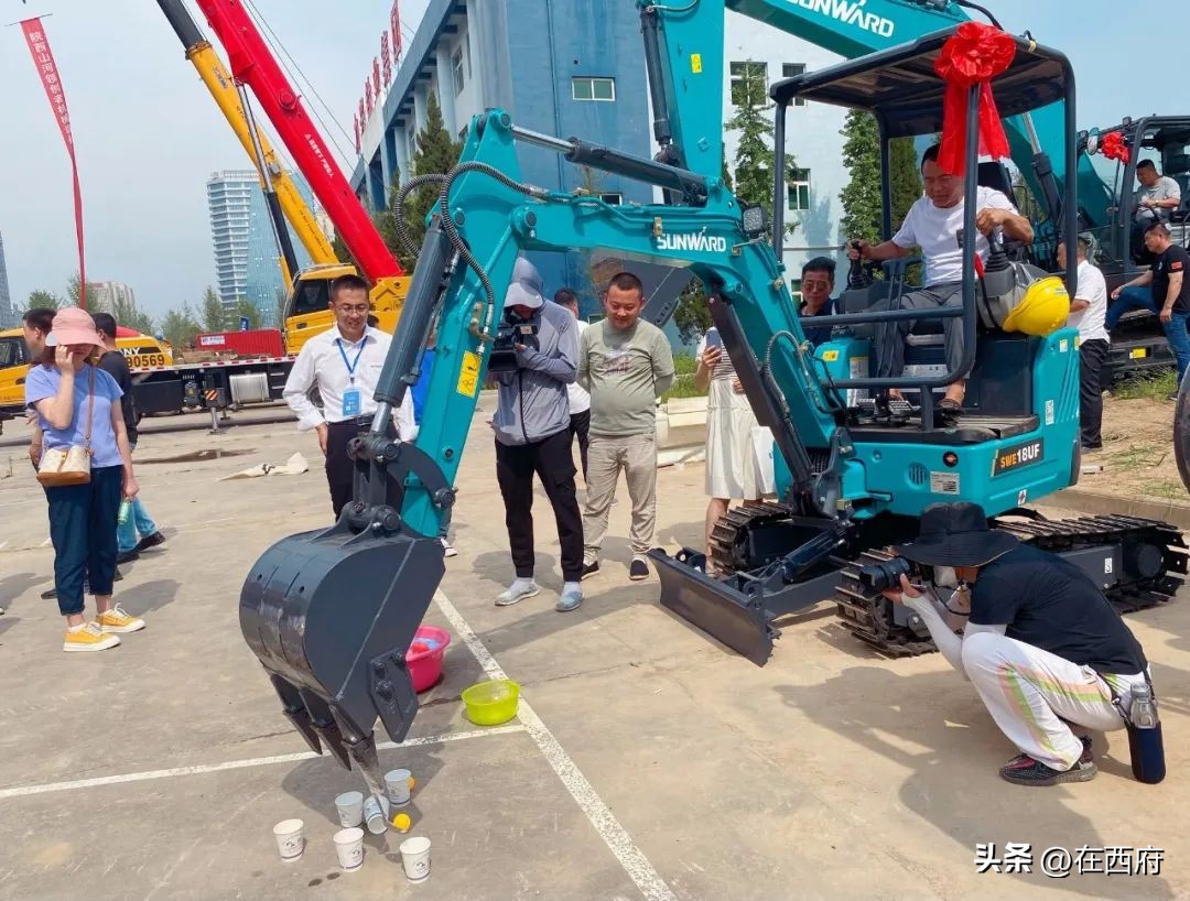 宝鸡市工程机械操作技能大赛名单,宝鸡市第二届工程机械技能赛