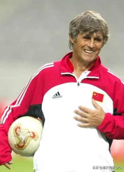 大连人队历任外籍主帅,中国男足历届外籍主帅